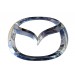 Эмблема крышки багажника Mazda 3 (BK) 2003-2009 BN8V51730