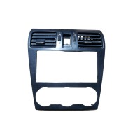 Передняя центральная панель в сборе с воздуховодами Subaru Forester SJ 2014-2018   66065FJ010