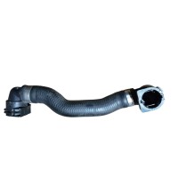 Шланг (патрубок) радиатора охлаждения верхний BMW X3 F25 2011-2017 17117593855