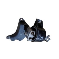 Подушка (опора двигателя левая) с кронштейном Chevrolet AVEO 1,5-1,6  2005 - 2011 96535495