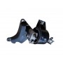 Подушка (опора двигателя левая) с кронштейном Chevrolet AVEO 1,5-1,6  2005 - 2011 96535495