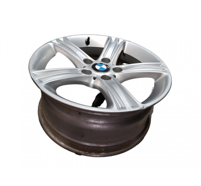 Диск R17 5x120 72.5 ET34 14x1.25 BMW стиль 393 от BMW F30 2012-2019 6796242