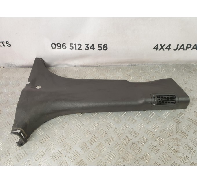 обшивка середньої стійки нижня права Hyundai Santa Fe (2006-2012) 858452B000