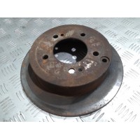 диск тормозной задний HYUNDAI XG 350 Tucson 2004-2010 (1998-2004) 5841139600 диск тормозной задний HYUNDAI XG 350 Tucson 2004-2010 (1998-2004) 5841139600