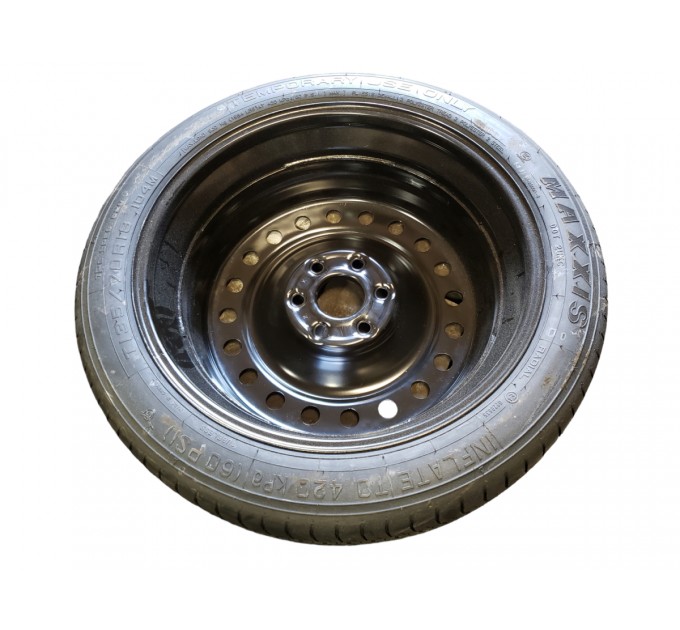 Запасное колесо (запаска)Maxis 135/70 R18 4.5J 58Mm 120X6 Chevrolet Blazer 3.6 2019 84046085