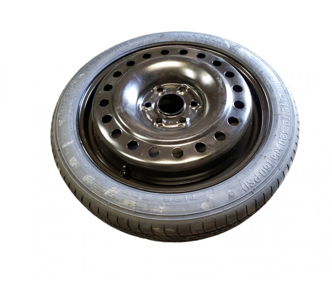 Запасное колесо (запаска)Maxis 135/70 R18 4.5J 58Mm 120X6 Chevrolet Blazer 3.6 2019 84046085