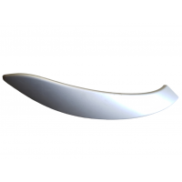 Накладка ручки левой двери SATINSILBER BMW F30 2012-2019 51417260085