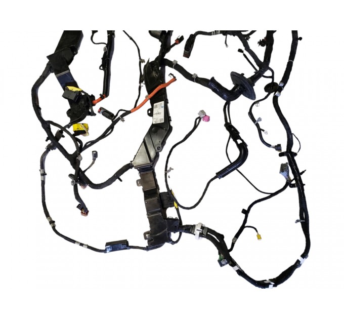 Електропроводка кузова (салону) Джгут проводів у зборі, обв'язування кузова Chevrolet Blazer 3.6 2019 84664303