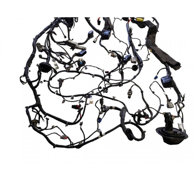 Електропроводка кузова (салону) Джгут проводів у зборі, обв'язування кузова Chevrolet Blazer 3.6 2019 84664303