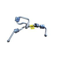 Трубка подачи топлива к рампе  Chevrolet Blazer 3.6 2019 12683197