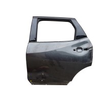 Дверь задняя левая дефект Chevrolet Blazer 2018-2022 84543066