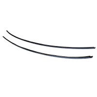 Накладки молдинг крыши кузова пара Skoda Superb 2002-2008 3BD853701GRU Накладки молдинг крыши кузова пара Skoda Superb 2002-2008 3BD853701GRU