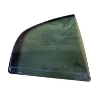Форточка двери задней правой Skoda Superb 1 2002-2008 3U5845210D