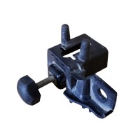Крепление отбойника капота правое Ford Fusion 2014-2020 DS7316C618AE