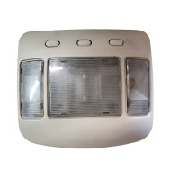 Плафон салона передний Land Rover Freelander I 1997-2006 XDE100720LUM