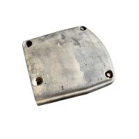 Крышка кожуха приводного ремня ГРМ Land Rover Freelander I 2.0L I4 8V TCIE 1997-2006 LJR104550