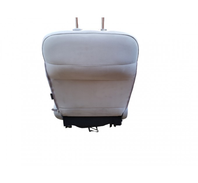 Сидіння ліве водійське тканина сіра з подушкою безпеки airbag Subaru Forester SJ 2014-2018 64140SG012VH