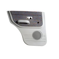 Обшивка карта двери задняя левая Land Rover Freelander I 1997-2006 ELB000690RBE