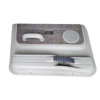 Обшивка карта двери передняя левая Land Rover Freelander I 1997-2006 EJB119570RBE