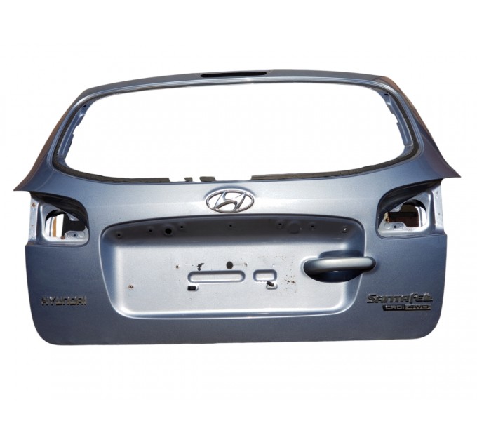 Кришка багажника(ляда) Hyundai Santa Fe (2006-2012) 737002B100