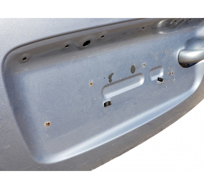 Кришка багажника(ляда) Hyundai Santa Fe (2006-2012) 737002B100