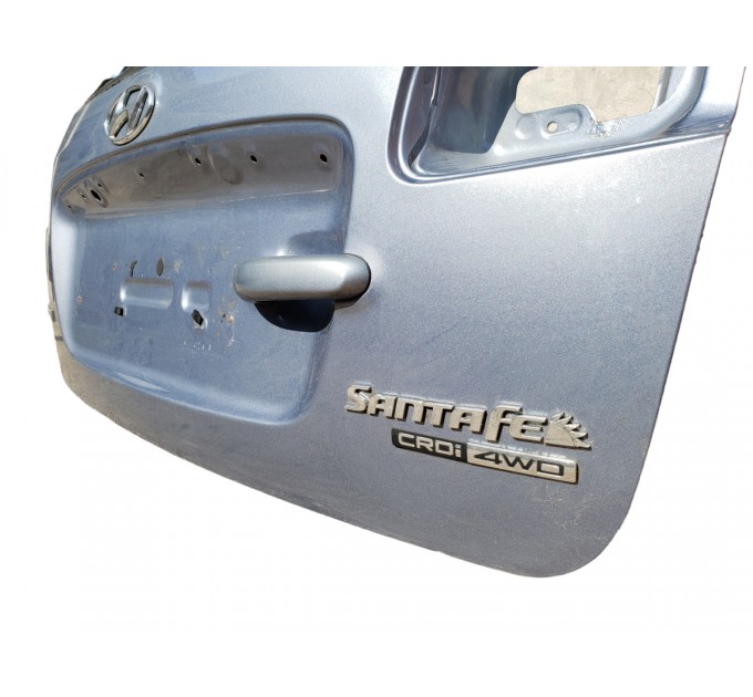 Кришка багажника(ляда) Hyundai Santa Fe (2006-2012) 737002B100