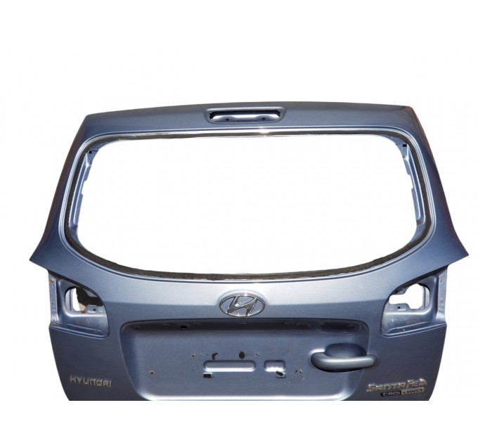 Кришка багажника(ляда) Hyundai Santa Fe (2006-2012) 737002B100