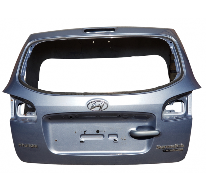 Кришка багажника(ляда) Hyundai Santa Fe (2006-2012) 737002B100
