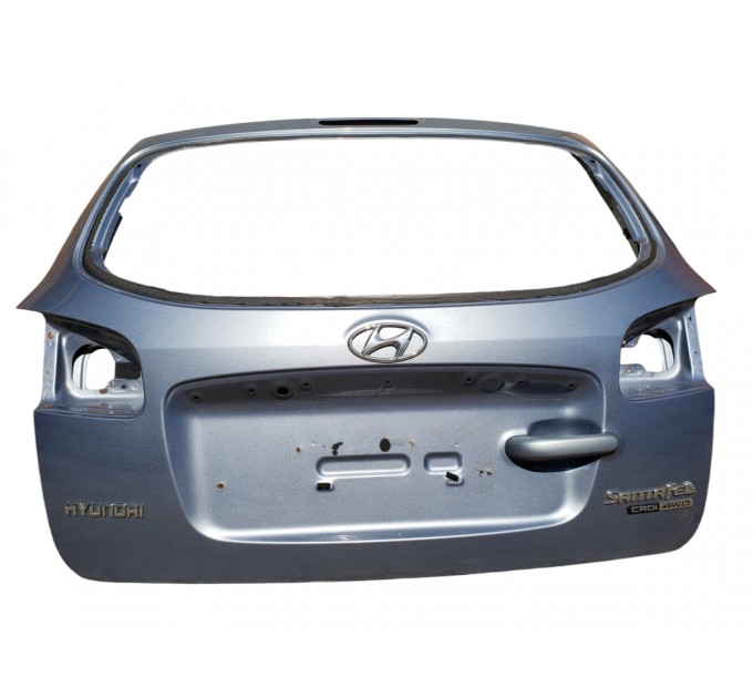 Кришка багажника(ляда) Hyundai Santa Fe (2006-2012) 737002B100