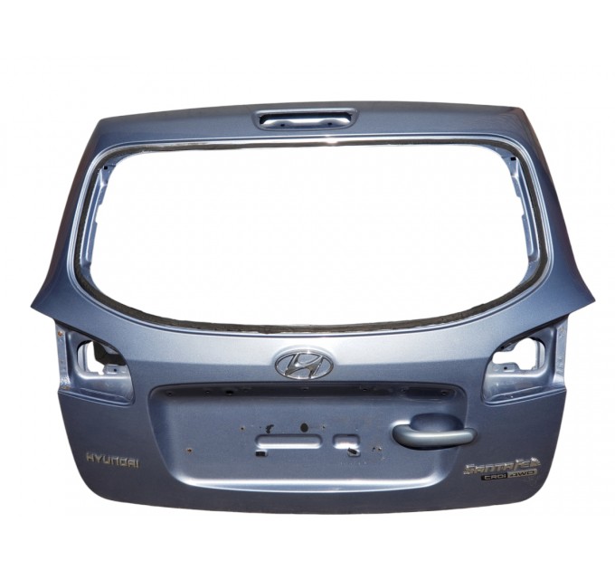 Кришка багажника(ляда) Hyundai Santa Fe (2006-2012) 737002B100