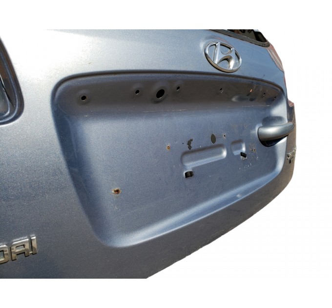 Кришка багажника(ляда) Hyundai Santa Fe (2006-2012) 737002B100