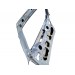 Кришка багажника(ляда) Hyundai Santa Fe (2006-2012) 737002B100