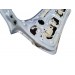 Кришка багажника(ляда) Hyundai Santa Fe (2006-2012) 737002B100