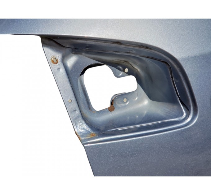 Кришка багажника(ляда) Hyundai Santa Fe (2006-2012) 737002B100