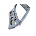 Кришка багажника(ляда) Hyundai Santa Fe (2006-2012) 737002B100