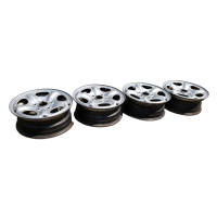 Диски R15 5X114,3 ET40 5.5J штампованный Land Rover Freelander I 1997-2006 ANR3973