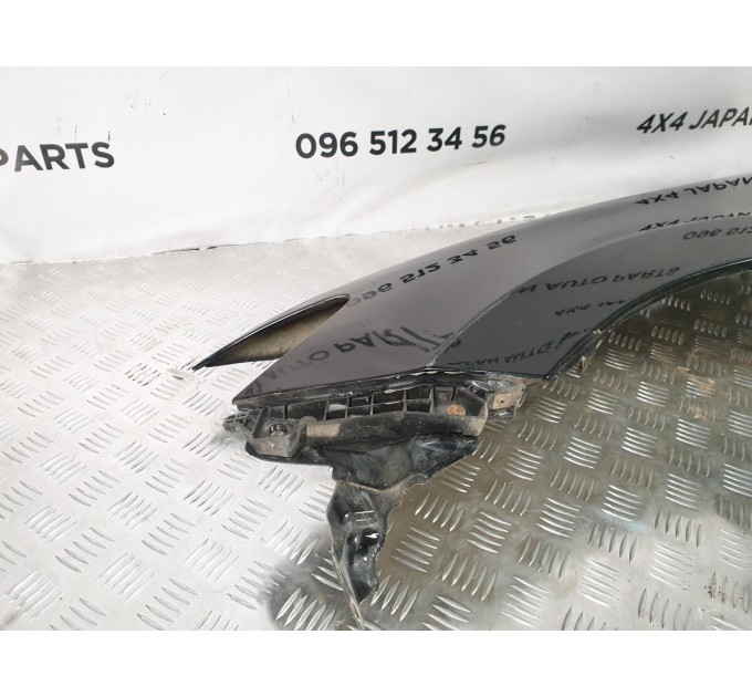 Кронштейн бампера передний левый Hyundai Santa-Fe 2.7 (2006-2012) 865552B000