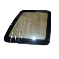 Стекло кузова форточки заднее правое Land Rover Freelander I 1997-2006 CPB101622