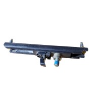 Механизм регулировки ремня безопасности  Land Rover Freelander I 1997-2006 AWR1657