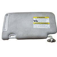 Козырек солнцезащитный правый (под химчистку) Subaru Forester SJ  2014-2018 92011SG040LO