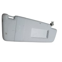Козырек солнцезащитный правый (под химчистку) VOLKSWAGEN PASSAT B7 2011-2015 561857552