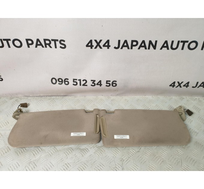 козирок правий HYUNDAI XG 350 (1998-2004) 8520239130ZQ