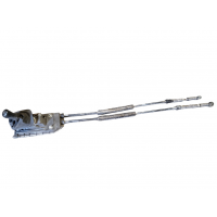 Ручка кулиса переключения передач VW Polo Skoda Fabia 1.4  2006-2013  600711061E
