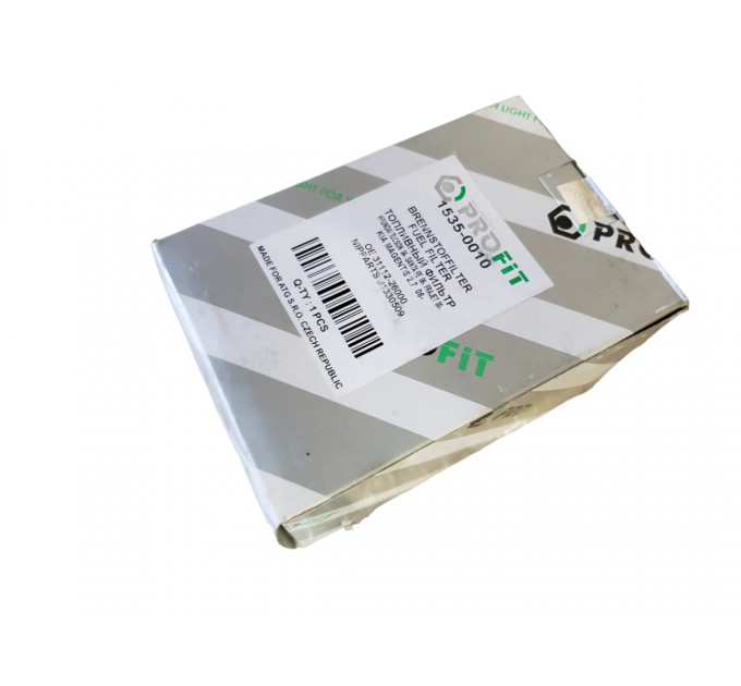 Фильтр топливный новий Hyundai SANTA FE II 2006 - 2012 1535-0010