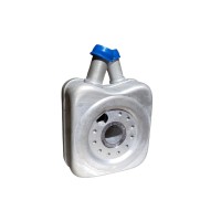 теплообиеник Nissens VAG A3/A4/A6/Golf/Bora 83-/T4/LT 2.5TDI/Crafter 88-136PS  90607