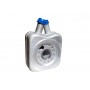 теплообиеник Nissens VAG A3/A4/A6/Golf/Bora 83-/T4/LT 2.5TDI/Crafter 88-136PS  90607
