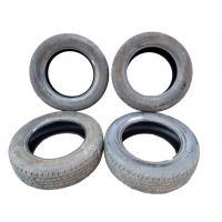 Шины комплект 4 шт Continental ContiCrossContact LX Sport 235/65 R18 106T