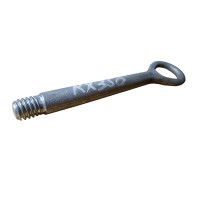 Крюк буксировочный Lexus RX 350 2003-2009 5196150040