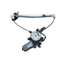 Стеклоподьемник задней правой двери  в сборе элект  Honda Civic VII 1.4 2001-2006  72710S5AJ02