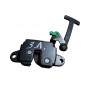 Задний замок дивана левый Honda Civic VII 1.4 2001-2006 82620S04003